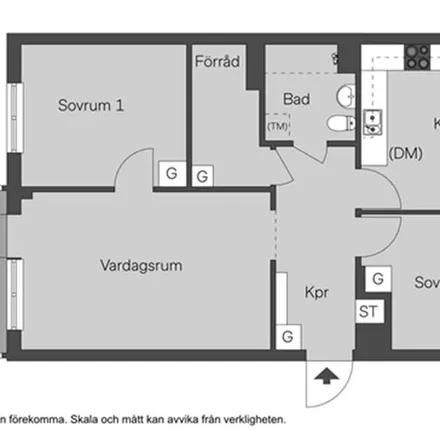 Image 5 - Slättgårdsvägen 109, 129 57 Stockholm, Sweden - Apartment for rent