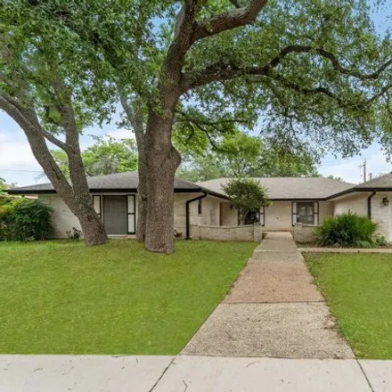 Buy this 5 bed house on 8700 Spanish Moss in Windcrest, Bexar County