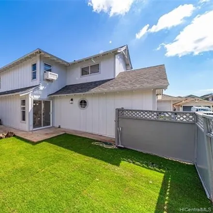 Buy this 3 bed house on Kumuiki Street in Kapolei, HI 96862