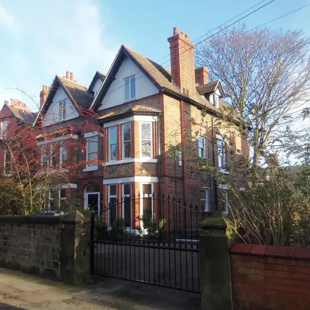 Rent this 1 bed apartment on 11 Normanton Avenue in Liverpool, L17 8XY