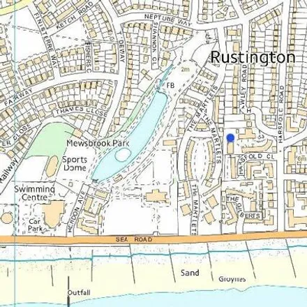 Image 7 - unnamed road, Rustington, BN16 2QL, United Kingdom - Room for rent