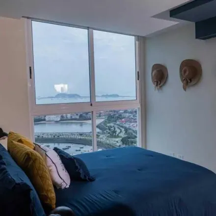 Rent this 1 bed apartment on Luxes Iluminación S.A. in Avenida Balboa, Calidonia