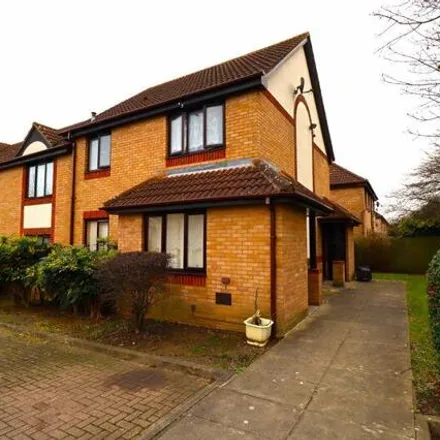 Buy this 1 bed house on Pimpernel Grove in Monkston, MK7 7LQ
