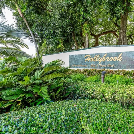 Buy this 2 bed condo on 291 South Hollybrook Drive in Pembroke Pines, FL 33025