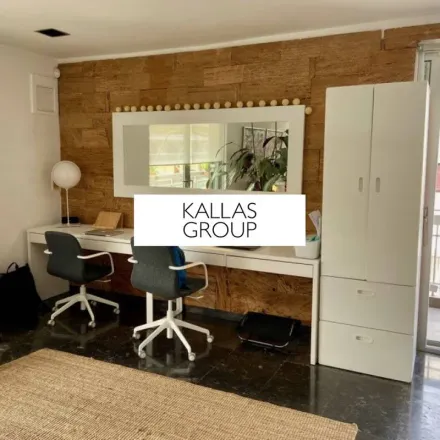 Rent this 2 bed apartment on Καλυψούς 3 in Palaio Faliro, Greece