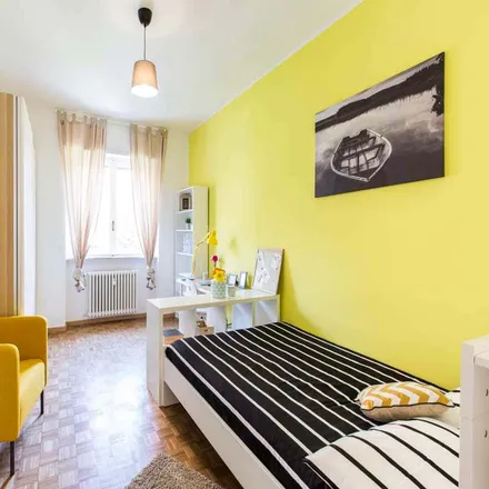 Rent this 4 bed room on Via delle Acacie in 5, 20094 Cesano Boscone MI