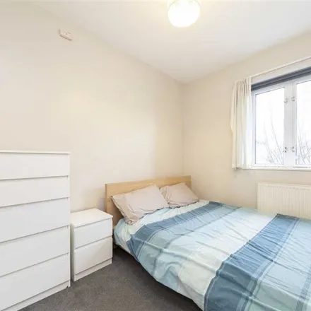 Rent this 3 bed townhouse on Ryder Drive in South Bermondsey, London