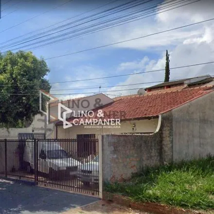 Buy this 2 bed house on Rua José Domingos de Oliveira in Alpes, Londrina - PR