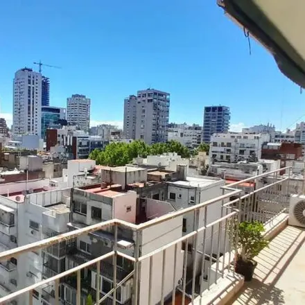 Rent this 1 bed apartment on Mariscal Ramón Castilla 2898 in Palermo, C1425 CBA Buenos Aires