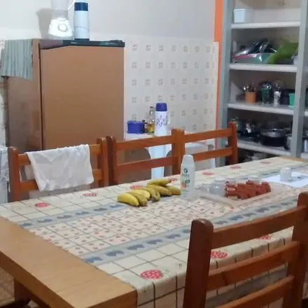 Rent this 3 bed house on Região Geográfica Intermediária de Campinas - SP in 13960-000, Brazil