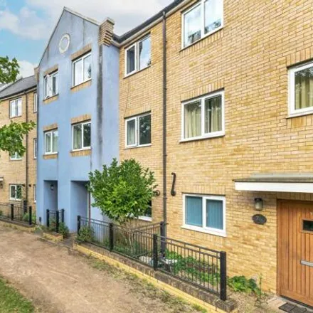 Buy this 3 bed townhouse on 6 Newingham Crescent in Cambridge, CB4 2WT