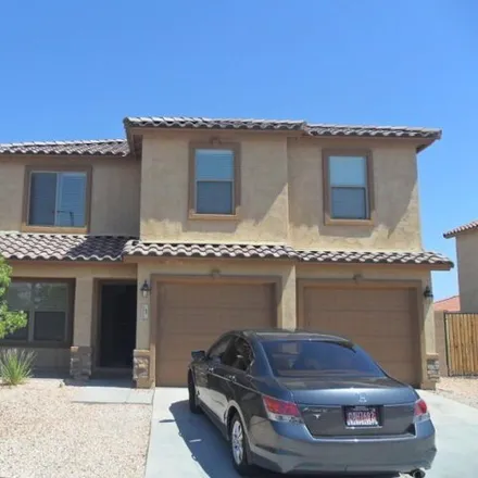 Rent this 4 bed house on 25254 West Clanton Avenue in Buckeye, AZ 85326