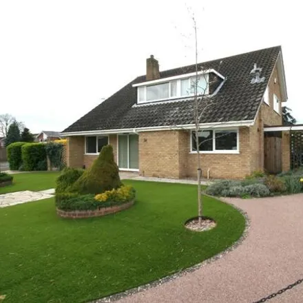 Buy this 4 bed house on 19 Sunningdale in Norwich, NR4 6AQ