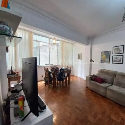 Buy this 3 bed apartment on Rua São Salvador 82 in Laranjeiras, Rio de Janeiro - RJ