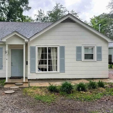 Rent this 3 bed house on 4318 Mimosa Street in Sweetbriar, Baton Rouge
