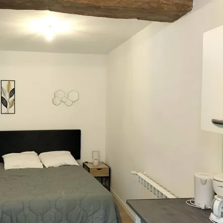 Rent this studio apartment on Les Landes in 79700 Saint-Amand-sur-Sèvre, France