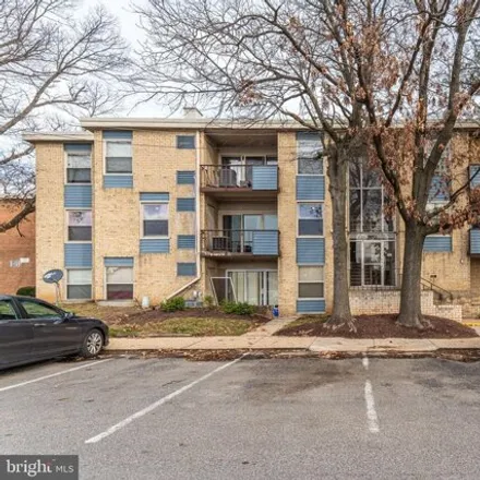 Rent this 2 bed condo on 3829 Saint Barnabas Road in Silver Hill Park, Suitland