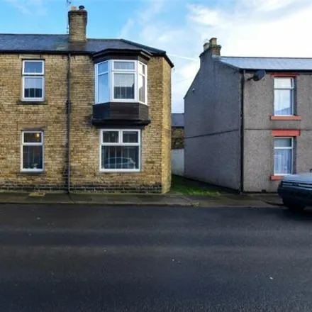 Rent this 3 bed house on Marshall Street in Barnard Castle, DL12 8AG