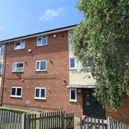 Buy this 2 bed apartment on Staverton Crescent in Lincoln, LN6 0YW