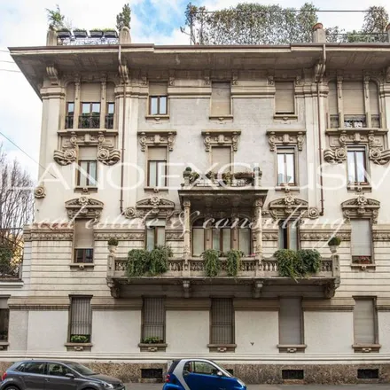 Image 4 - Via Francesco Domenico Guerrazzi 10, 20145 Milan MI, Italy - Apartment for rent
