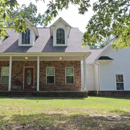 Buy this 3 bed house on 41 Whitetail Hollow in Montgomery County, AR 71943