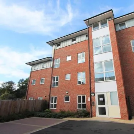Rent this 2 bed room on Sandpiper Court in Andrews Close, Warwick