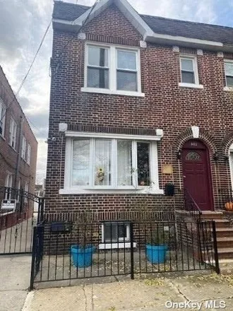 Buy this 4 bed house on 94-32 94th Street in New York, NY 11416