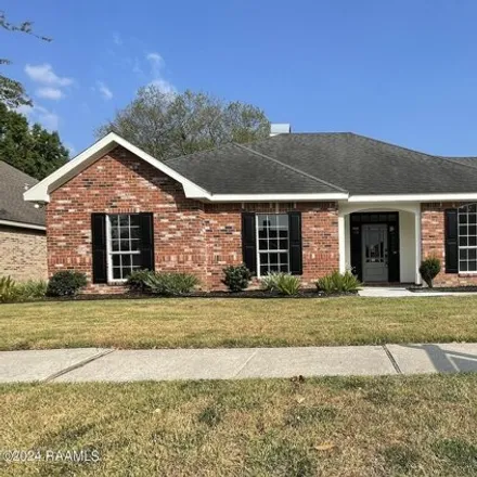 Buy this 4 bed house on 134 Britain Circle in Lafayette, LA 70508