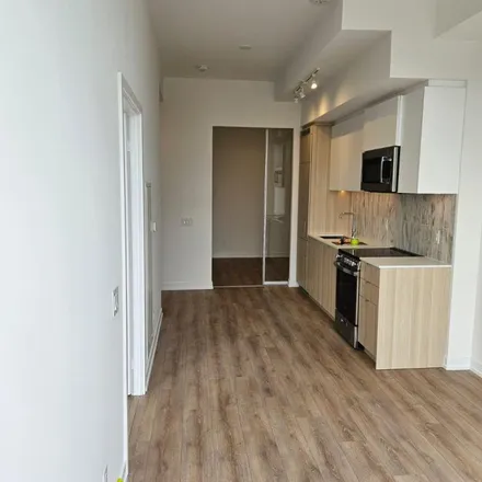 Rent this 2 bed apartment on Hammond Place in Old Toronto, ON M5R 3H2