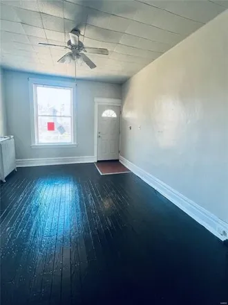 Rent this 2 bed house on 3689 Pennsylvania Avenue in St. Louis, MO 63118