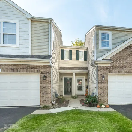 Buy this 2 bed townhouse on 24250 Leski Lane in Plainfield, IL 60585