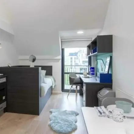 Rent this 1 bed apartment on PureGym in Upper Bristol Road, Bath