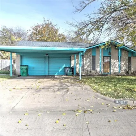 Image 2 - 4521 Knowledge Dr, Haltom City, Texas, 76117 - House for sale