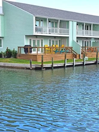 Buy this 2 bed condo on 959 Sandollar Drive in Rockport, TX 78382