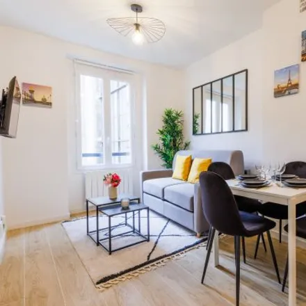 Rent this 4 bed apartment on 14 Rue Keller in 75011 Paris, France