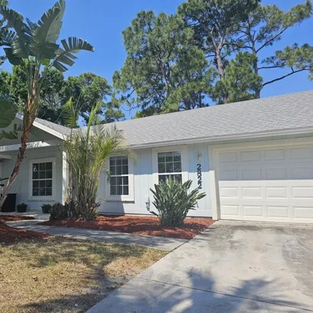 Rent this 3 bed house on 2822 Southwest Giralda Street in Port Saint Lucie, FL 34953