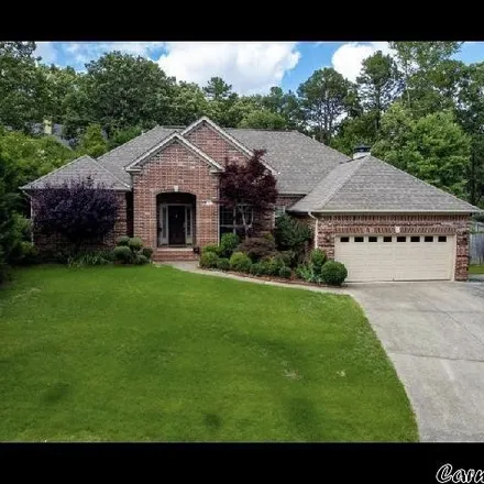 Rent this 4 bed house on 7 Manor View Court in Saint Charles, Little Rock