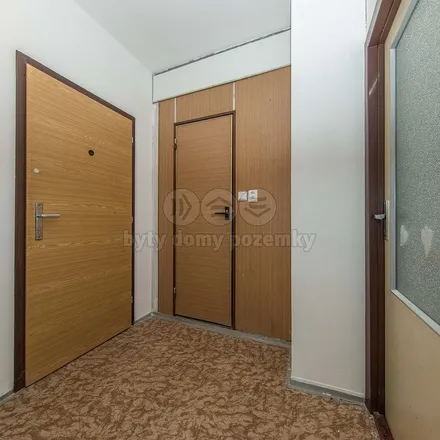 Rent this 2 bed apartment on Kaufland in Chodovská, 141 00 Prague