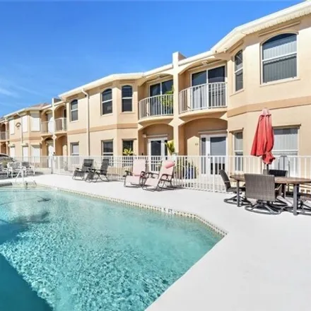 Buy this 2 bed townhouse on 1287 Southwest 48th Terrace in Cape Coral, FL 33914