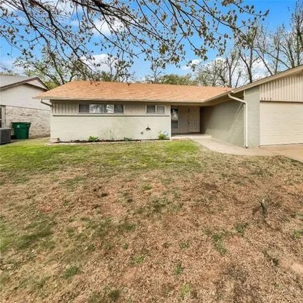 Buy this 3 bed house on 1635 Wilburn Drive in Oklahoma City, OK 73127