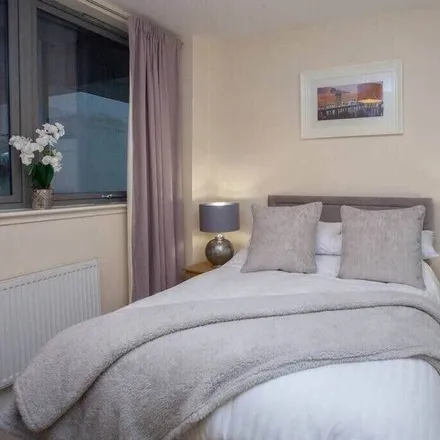 Rent this 1 bed apartment on Glasgow City in G1 1TE, United Kingdom