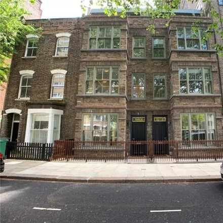 Image 4 - Chappell Lofts, 10 Belmont Street, Maitland Park, London, NW1 8HH, United Kingdom - Townhouse for sale