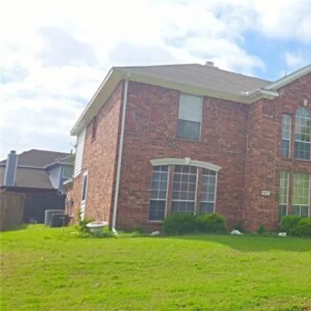 Rent this 5 bed house on 9204 Woodlake Drive in Rowlett, TX 75088