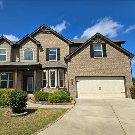 Rent this 5 bed house on 4098 Golden Gate Way in Gwinnett County, GA 30518