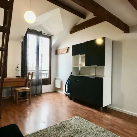 Rent this 1 bed apartment on La Coulée Verte in 92240 Malakoff, France