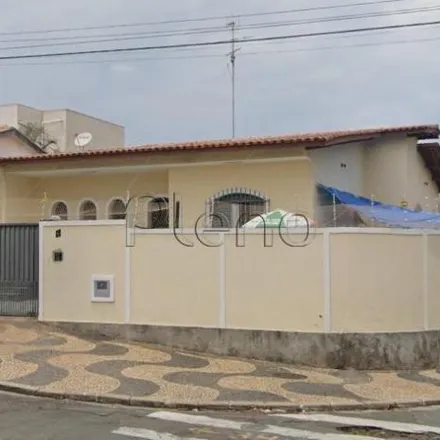 Buy this 4 bed house on Rua Cristóvão Bonini in Ponte Preta, Campinas - SP