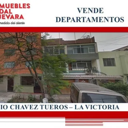 Buy this 2 bed apartment on Avenida Chavez Tueros in La Victoria, Lima Metropolitan Area 15021