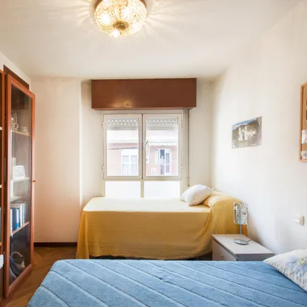 Rent this 4 bed room on Madrid in Calle Miguel San Narciso, 28018 Madrid