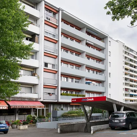 Image 1 - Chemin du Chablais 3, 1226 Thônex, Switzerland - Apartment for rent