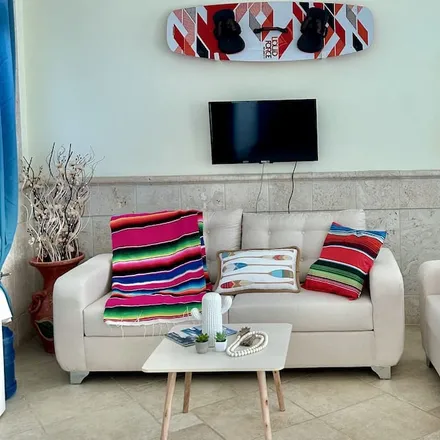 Rent this 1 bed condo on Cabarete Beach Houses in Cabarete, Puerto Plata